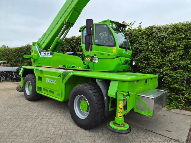 Telescopic forklift Merlo ROTO 70.24S PLUS ROTO 70.24 S Plus