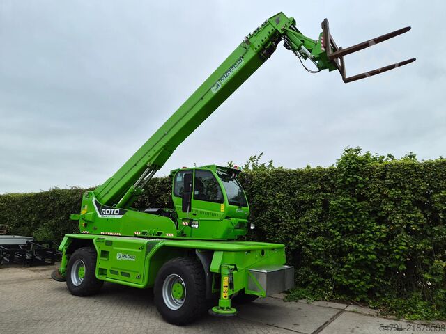 Telescopic forklift Merlo ROTO 70.24S PLUS ROTO 70.24 S Plus
