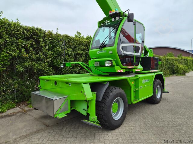 Telescopic forklift Merlo ROTO 70.24S PLUS ROTO 70.24 S Plus