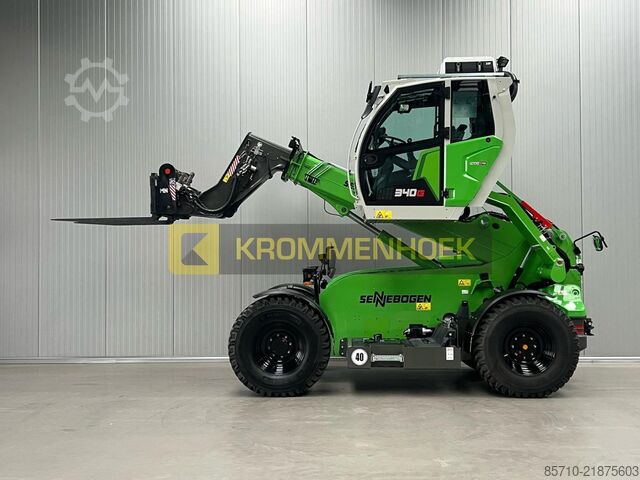 Teleskoplader Sennebogen 340 M Demo