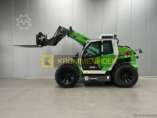 Teleskoplader Sennebogen 340 M Demo
