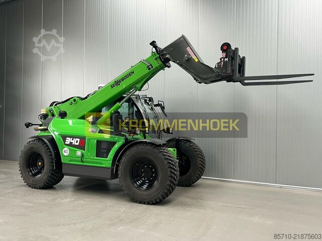 Teleskoplader Sennebogen 340 M Demo