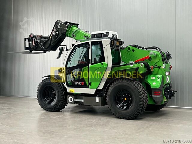 Teleskoplader Sennebogen 340 M Demo