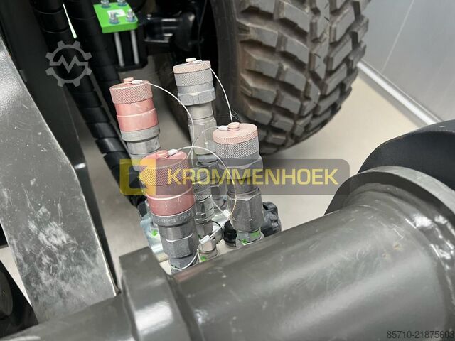 Teleskoplader Sennebogen 340 M Demo