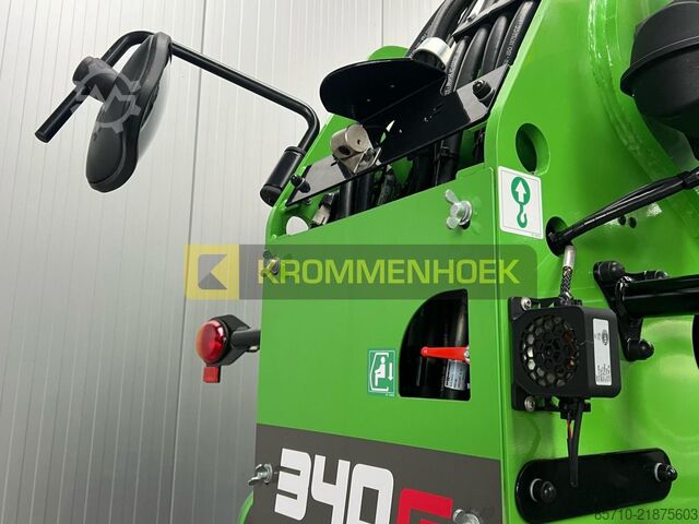Teleskoplader Sennebogen 340 M Demo