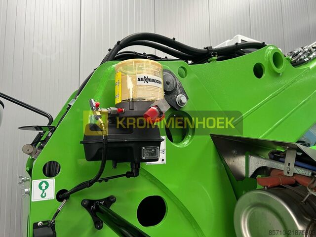 Teleskoplader Sennebogen 340 M Demo