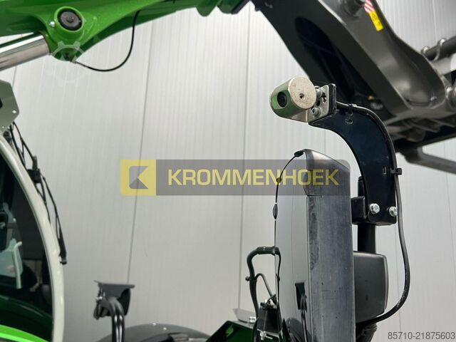 Teleskoplader Sennebogen 340 G Demo