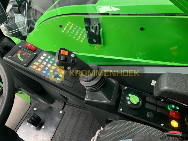 Teleskoplader Sennebogen 340 G Demo