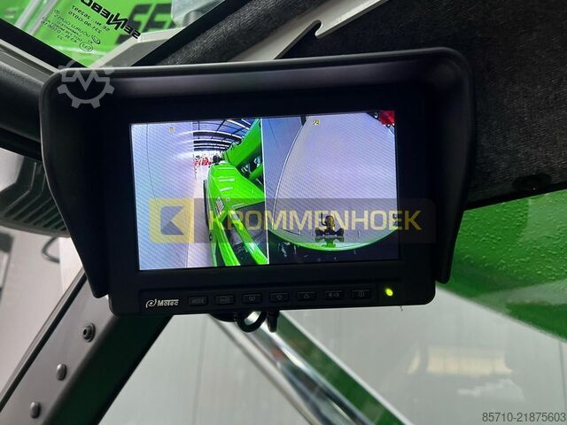 Teleskoplader Sennebogen 340 G Demo
