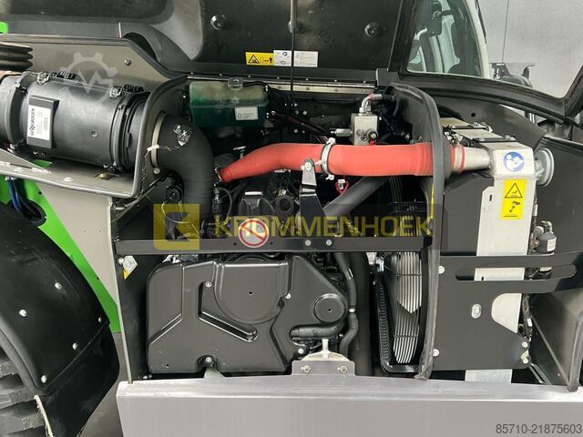 Teleskoplader Sennebogen 340 G Demo