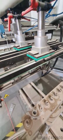 Multi support drilling system for line a Vitap SIGMA 2TA