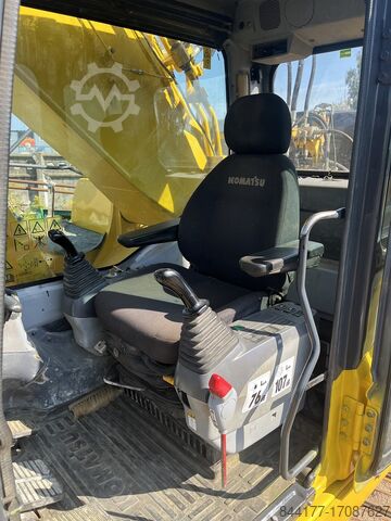 Demolition excavator Komatsu PC450HRD-7EO