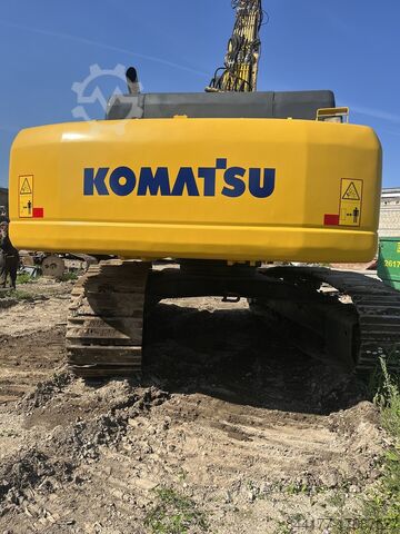 Abbruchbagger Komatsu PC450HRD-7EO