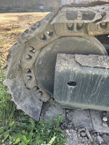 Abbruchbagger Komatsu PC450HRD-7EO