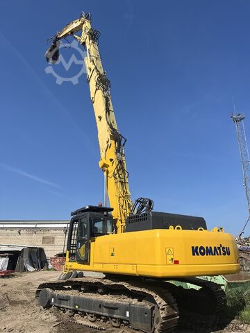 Demolition excavator Komatsu PC450HRD-7EO