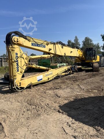 Abbruchbagger Komatsu PC450HRD-7EO