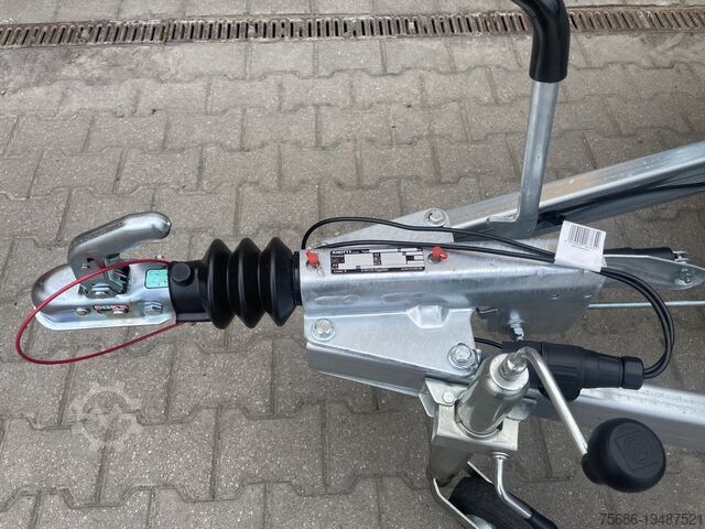 Car trailer Martz Hochlader 250 1,3T