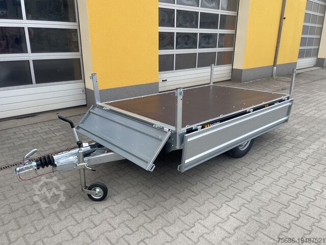 Car trailer Martz Hochlader 250 1,3T