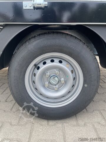 Car trailer Martz Hochlader 250 1,3T