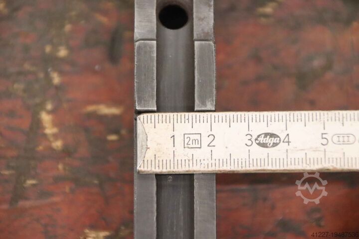 Interchangeable jaws top jaw set Forkardt Breite 22 mm