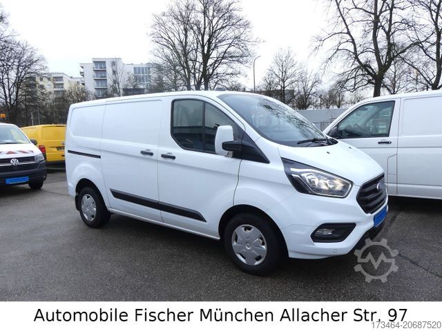 Kastenwagen FORD Transit Custom Kasten 280 L1 Standheizu. Sortimo
