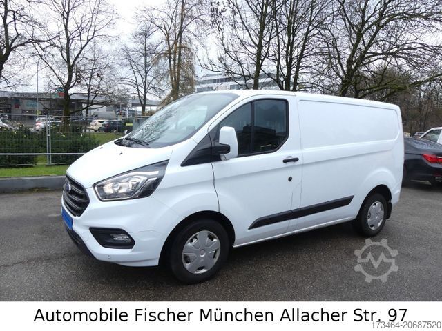 Kastenwagen FORD Transit Custom Kasten 280 L1 Standheizu. Sortimo