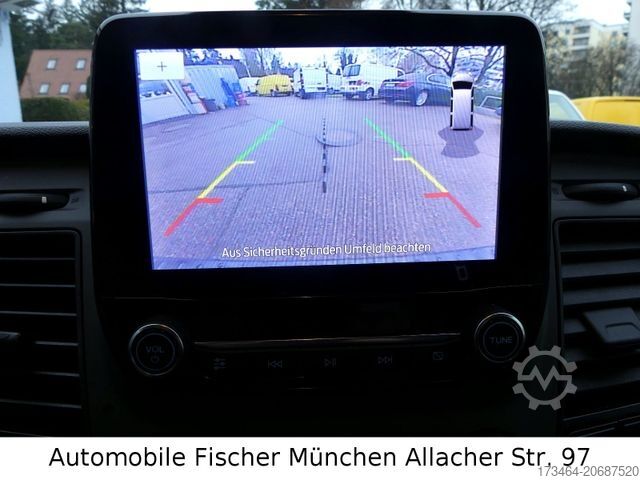 Kastenwagen FORD Transit Custom Kasten 280 L1 Standheizu. Sortimo