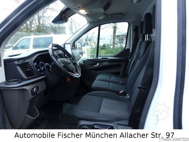 Kastenwagen FORD Transit Custom Kasten 280 L1 Standheizu. Sortimo