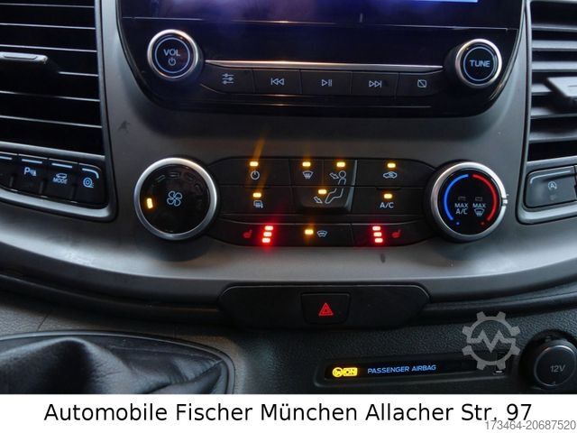 Kastenwagen FORD Transit Custom Kasten 280 L1 Standheizu. Sortimo