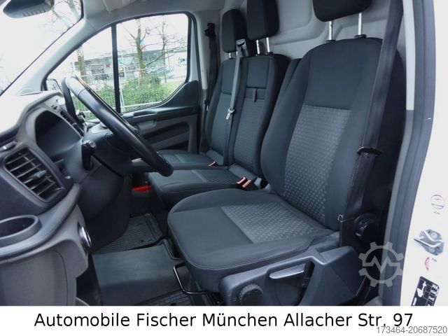 Kastenwagen FORD Transit Custom Kasten 280 L1 Standheizu. Sortimo