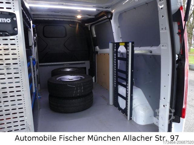 Kastenwagen FORD Transit Custom Kasten 280 L1 Standheizu. Sortimo