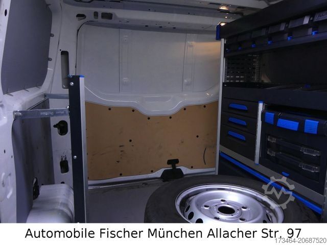 Kastenwagen FORD Transit Custom Kasten 280 L1 Standheizu. Sortimo