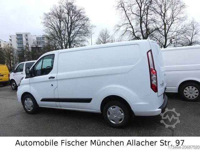 Kastenwagen FORD Transit Custom Kasten 280 L1 Standheizu. Sortimo