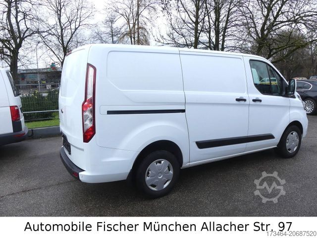 Kastenwagen FORD Transit Custom Kasten 280 L1 Standheizu. Sortimo