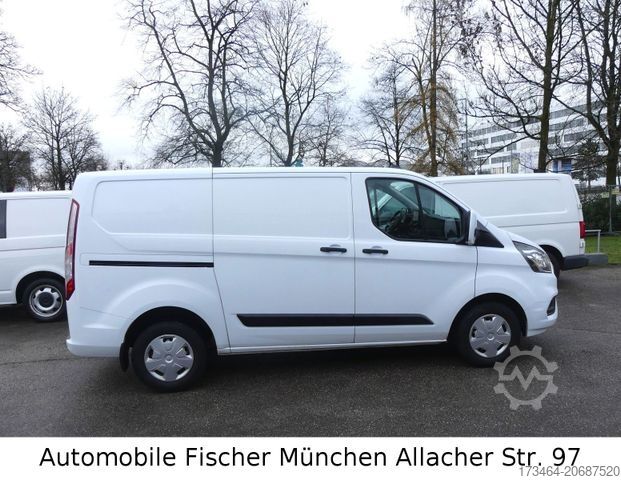 Kastenwagen FORD Transit Custom Kasten 280 L1 Standheizu. Sortimo