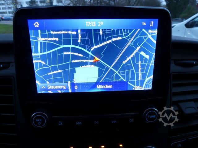 Kastenwagen FORD Transit Custom Kasten 280 L1 Standheizu. Sortimo