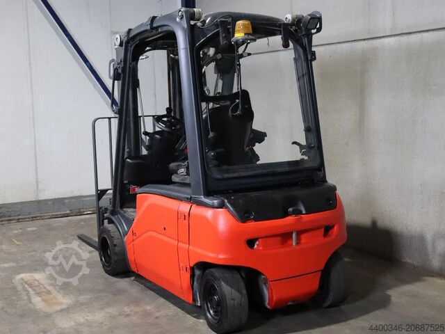 Gabelstapler Linde E20 PL