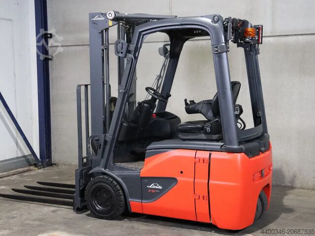 Gabelstapler Linde E16 C