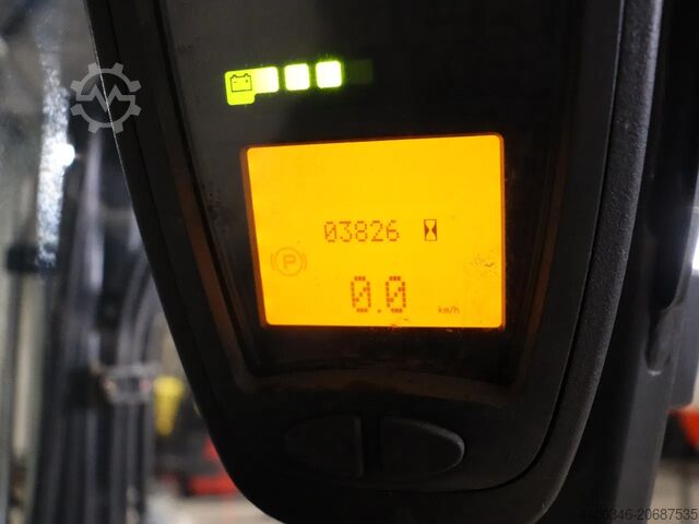 Gabelstapler Linde E16 C