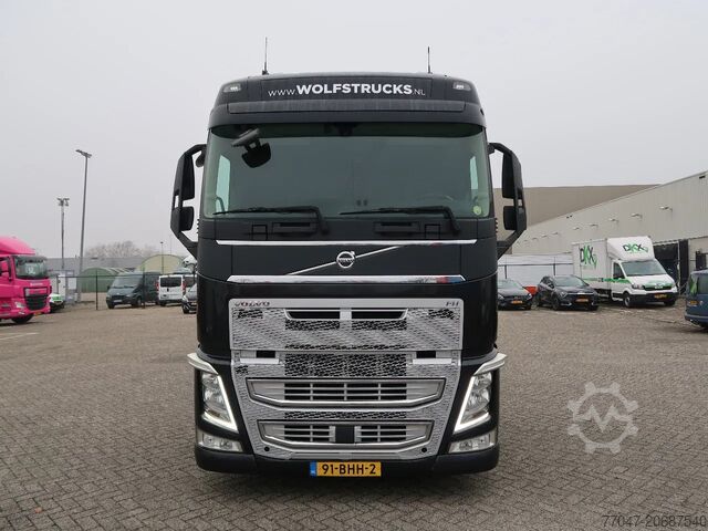 Volumen-SZM Volvo FH 420 Glob, i-shift, Euro 6, 2 Tanks, TUV, NL ...