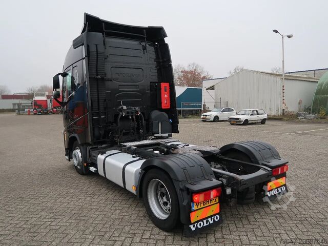 Volumen-SZM Volvo FH 420 Glob, i-shift, Euro 6, 2 Tanks, TUV, NL ...