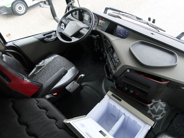 Volumen-SZM Volvo FH 420 Glob, i-shift, Euro 6, 2 Tanks, TUV, NL ...