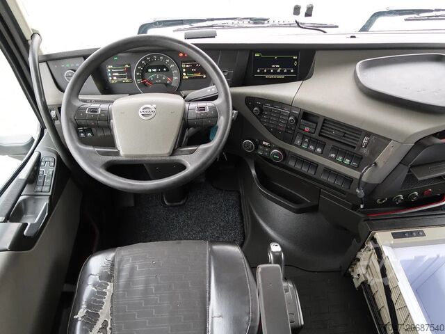 Volumen-SZM Volvo FH 420 Glob, i-shift, Euro 6, 2 Tanks, TUV, NL ...