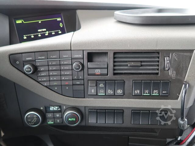 Volumen-SZM Volvo FH 420 Glob, i-shift, Euro 6, 2 Tanks, TUV, NL ...
