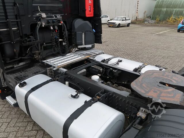 Volumen-SZM Volvo FH 420 Glob, i-shift, Euro 6, 2 Tanks, TUV, NL ...