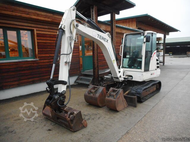 Mini excavator Schaeff HR18 ( 4.680kg )