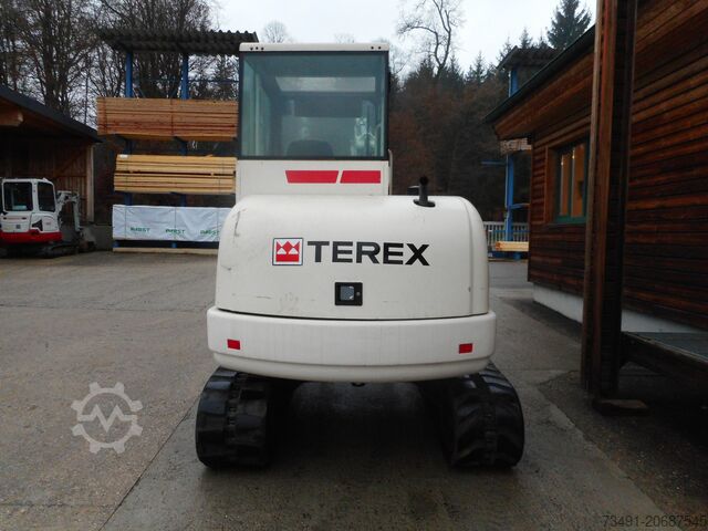 Mini excavator Schaeff HR18 ( 4.680kg )