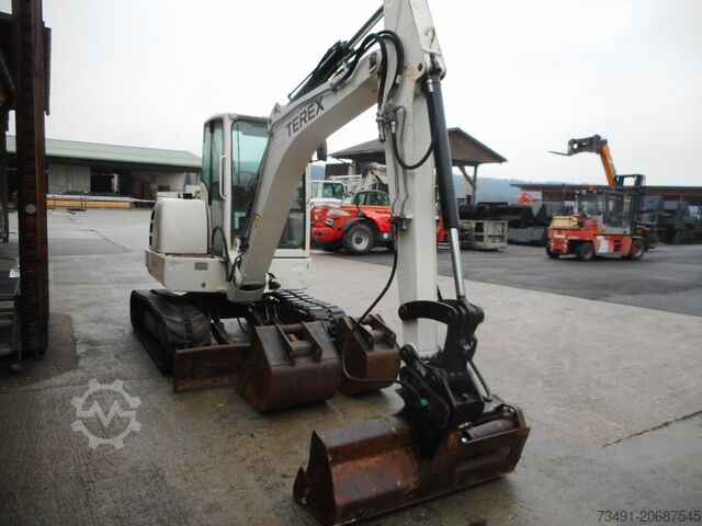 Mini excavator Schaeff HR18 ( 4.680kg )