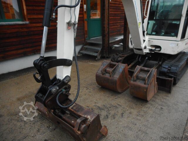 Mini excavator Schaeff HR18 ( 4.680kg )