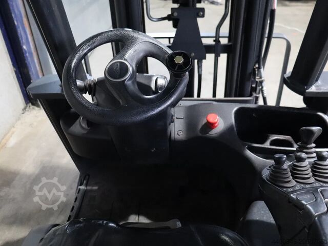 Gabelstapler Linde E16 C